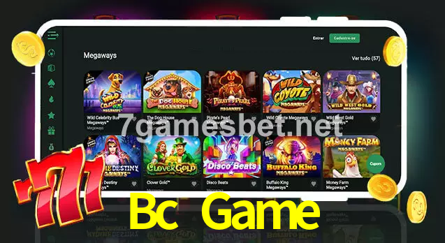 Bc Game aplicativo