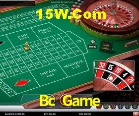 Recursos de Bônus Bc Game