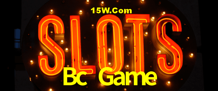Game Providers Bc Game
