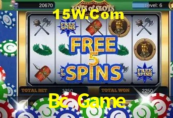 Diretório de Jogos Bc Game