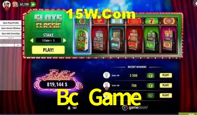 Integração de APIs Bc Game